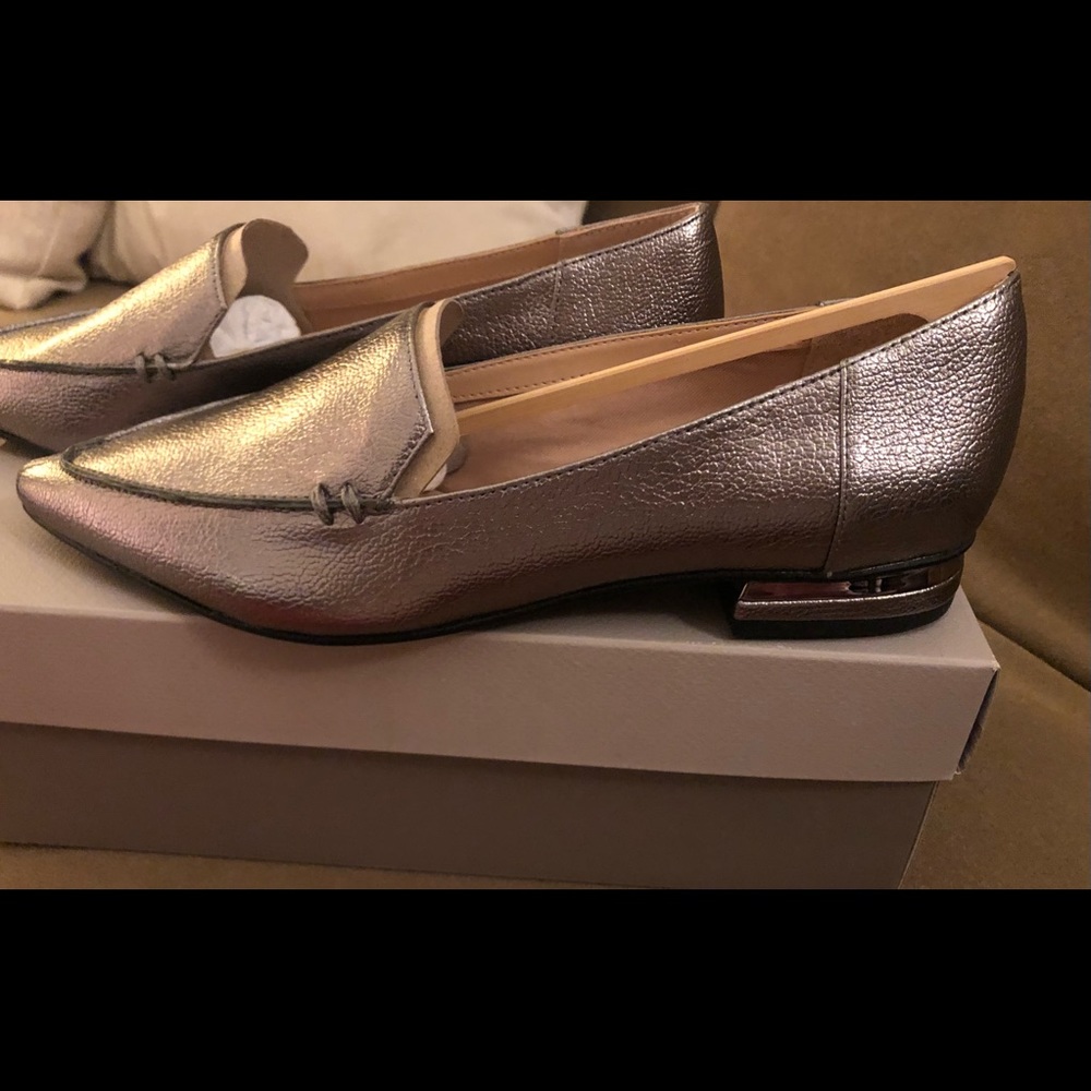 Women’s Loafer (Pewter) Franco Sarto